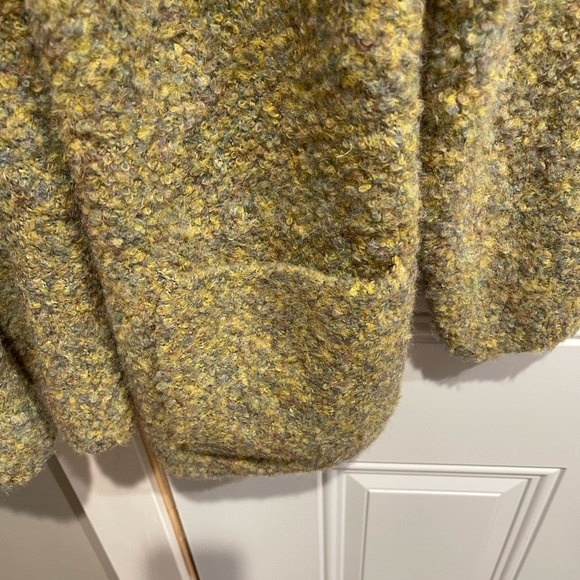 ESQUALO Matcha Green Cardigan in M - Picture 5 of 7